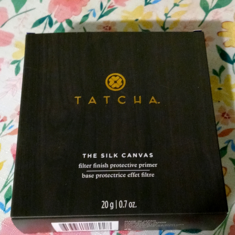 Tatcha Silk Canvas Primer